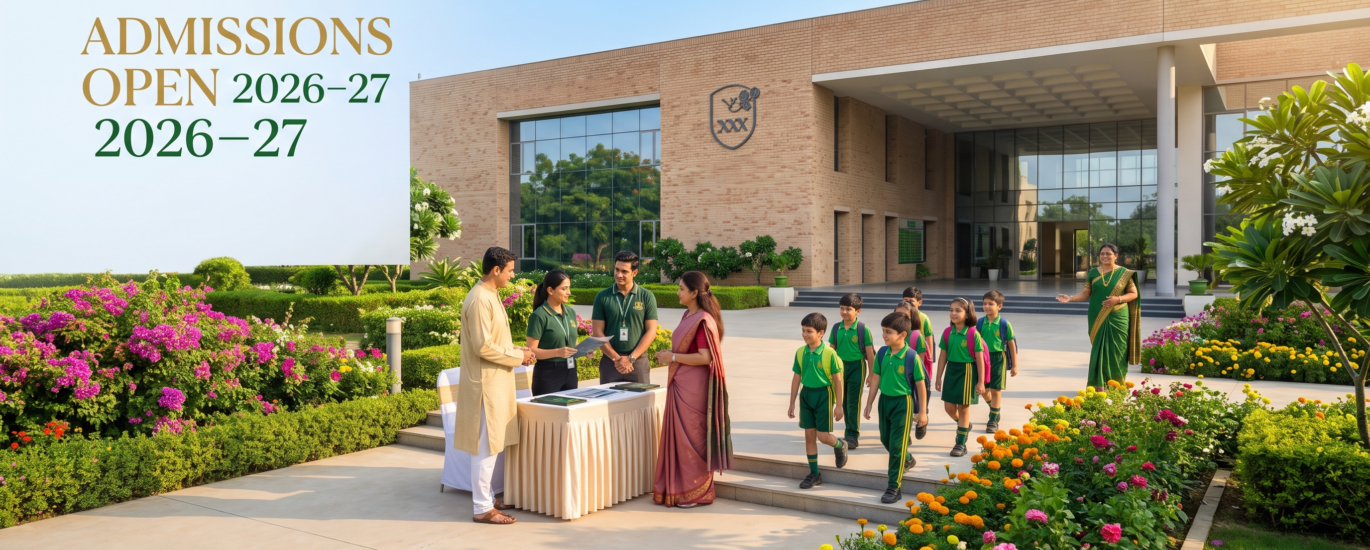 amaltas green school admissios 2026-26